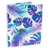 Ringband 4 rings Tropical Wit
