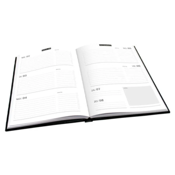 Schoolagenda Noah smiley 2021 - 2022 - Afbeelding 2