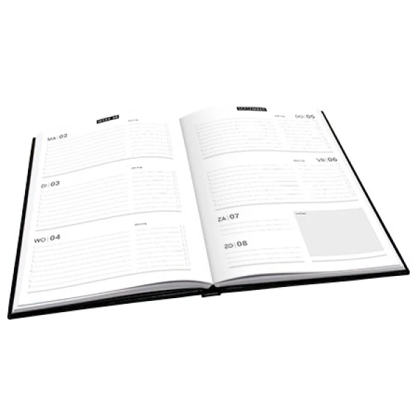 Schoolagenda A5 Relax 2021 - 2022