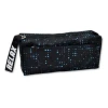 Etui dubbelvak Relax blauw