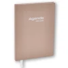 Schoolagenda A5 Nature Bruin 2021 - 2022