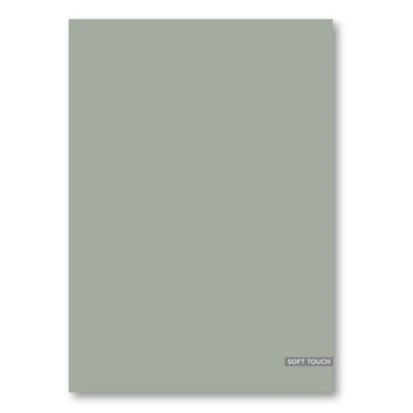Schrift A4 lijn Nature groen