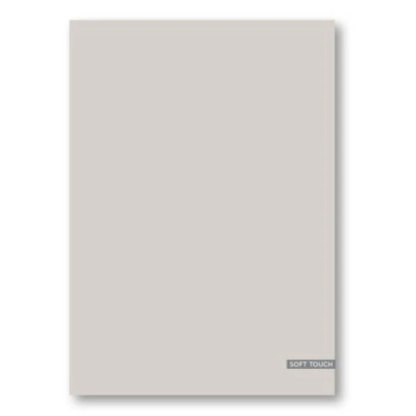 Schrift A4 ruit 10mm Nature beige