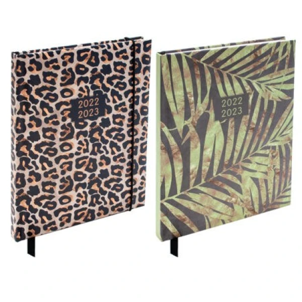Agenda 18mnd A5 22/23 Wild Nature