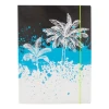 Elastomap Splash Palm