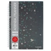 Planner spiraal Terrazzo 29x21cm