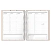 Planner spiraal Terrazzo 29x21cm