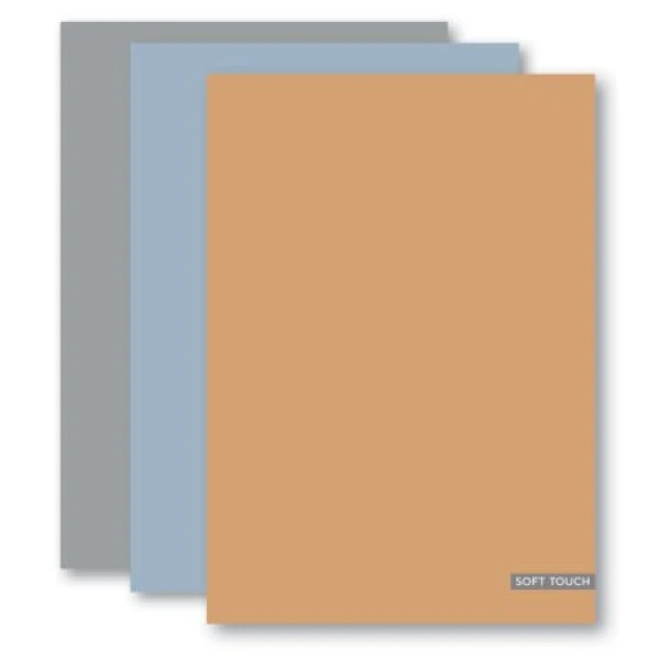 Schrift A4 10mm Soft Nature Grijs - Afbeelding 3