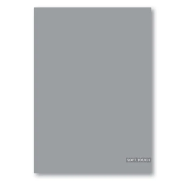 Schrift A4 10mm Soft Nature Grijs