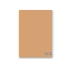 Schrift A5 lijn Soft Nature Oker