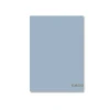 Schrift A5 lijn Soft Nature Blauw