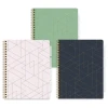 Projectboek A4 Lux Blauw met tabbladen