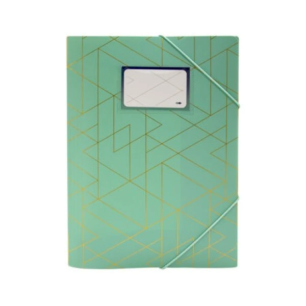 Elastomap Lux Groen