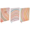 Schoolagenda A5 Happy retro Curve 2023 - 2024