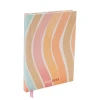 Schoolagenda A5 Happy retro Verti 2023 - 2024