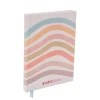 Schoolagenda A5 Happy retro Hori 2023 - 2024