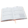 Schoolagenda A5 Happy retro Curve 2023 - 2024