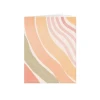 Schrift A5 lijn Happy Retro Curve