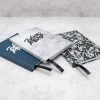 Schoolagenda A5 Wake me up Blauw 2023 - 2024
