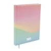 Schoolagenda A5 Rainbow B 2023 - 2024