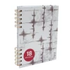 Schoolagenda A5 Kyra licht (18 mnd) 2023 - 2024