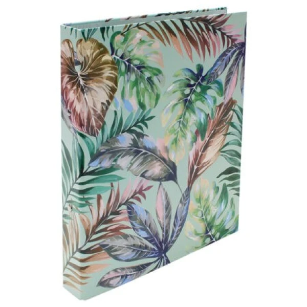 Ringband 23 rings Tropic Groen