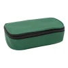 Etui bakmodel groot 24x12cm Rave groen