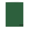Schrift A4 lijn Rave Groen