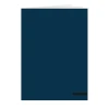 Schrift A4 10mm Rave Blauw