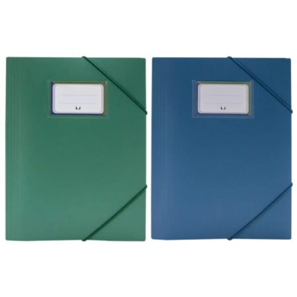 Elastomap Rave Blauw