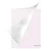 Schrift A4 10mm Luna Pastel Wit
