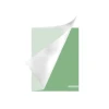 Schrift A5 lijn Luna Pastel Groen