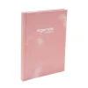 Schoolagenda A5 Canva Nature Roze 2023 - 2024