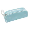 Etui driehoekmodel Canva Nature Blauw