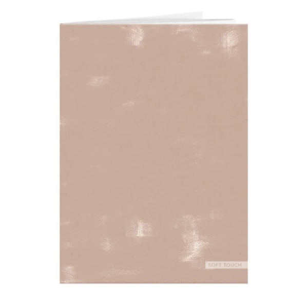 Schrift A4 lijn Canva Nature Taupe