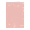 Schrift A4 10mm Canva Nature Roze