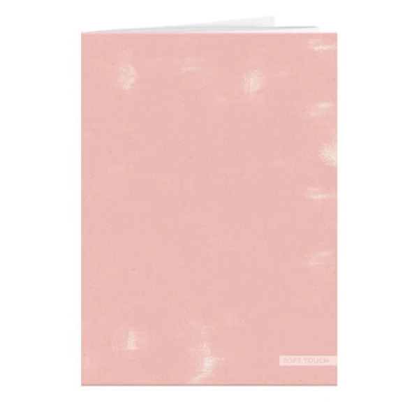 Schrift A4 10mm Canva Nature Roze