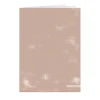 Schrift A4 10mm Canva Nature Taupe