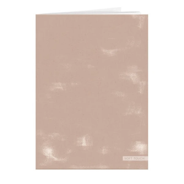 Schrift A4 10mm Canva Nature Taupe