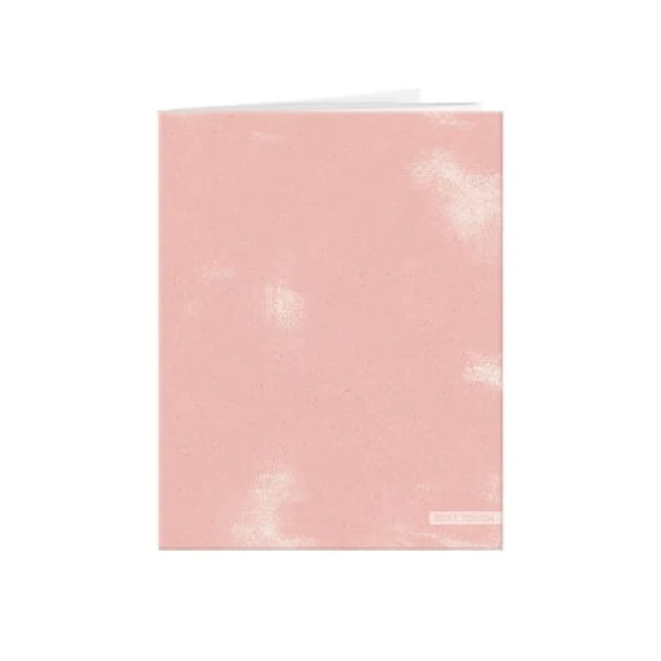 Schrift A5 lijn Canva Nature Roze