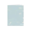 Schrift A5 lijn Canva Nature Blauw