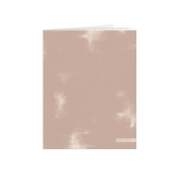 Schrift A5 lijn Canva Nature Taupe
