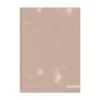 Dummyboek A4 harde kaft blanco vellen Canva Nature Taupe