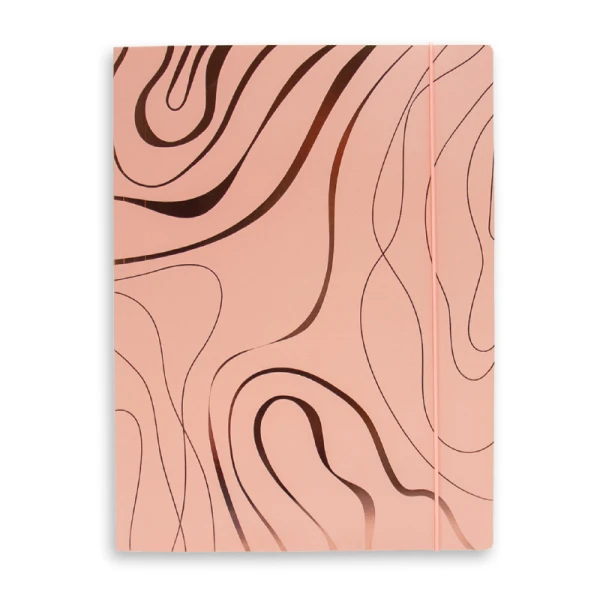 Elastomap Lovi Roze