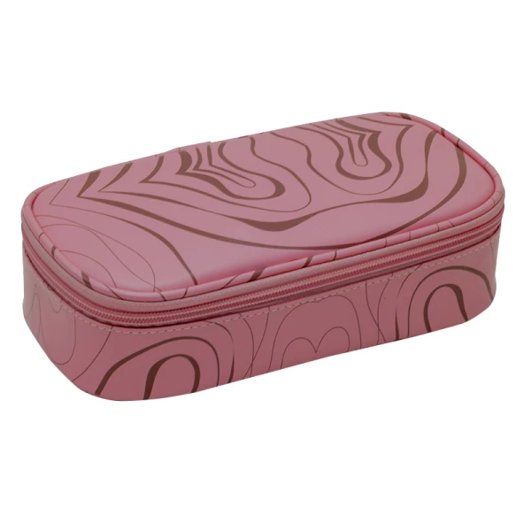Etui bakmodel XL 24x12cm Lovi Paars
