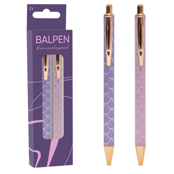 Set balpennen 2 stuks Lovi - Afbeelding 3