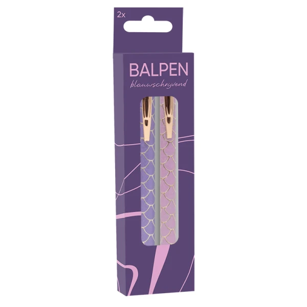 Set balpennen 2 stuks Lovi - Afbeelding 2