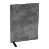 Schoolagenda A5 2024 - 2025 Leff Grijs