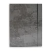 Elastomap Leff Grijs