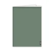 Schrift A4 lijn Zed Groen